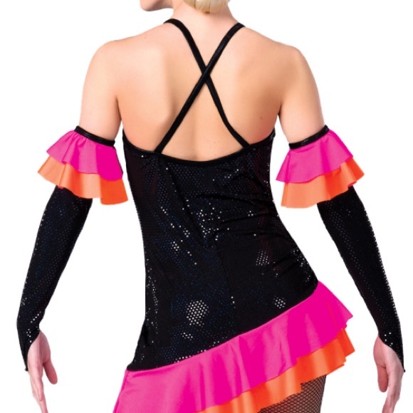 Jazz Dance Costume - Picture 3 of 3
